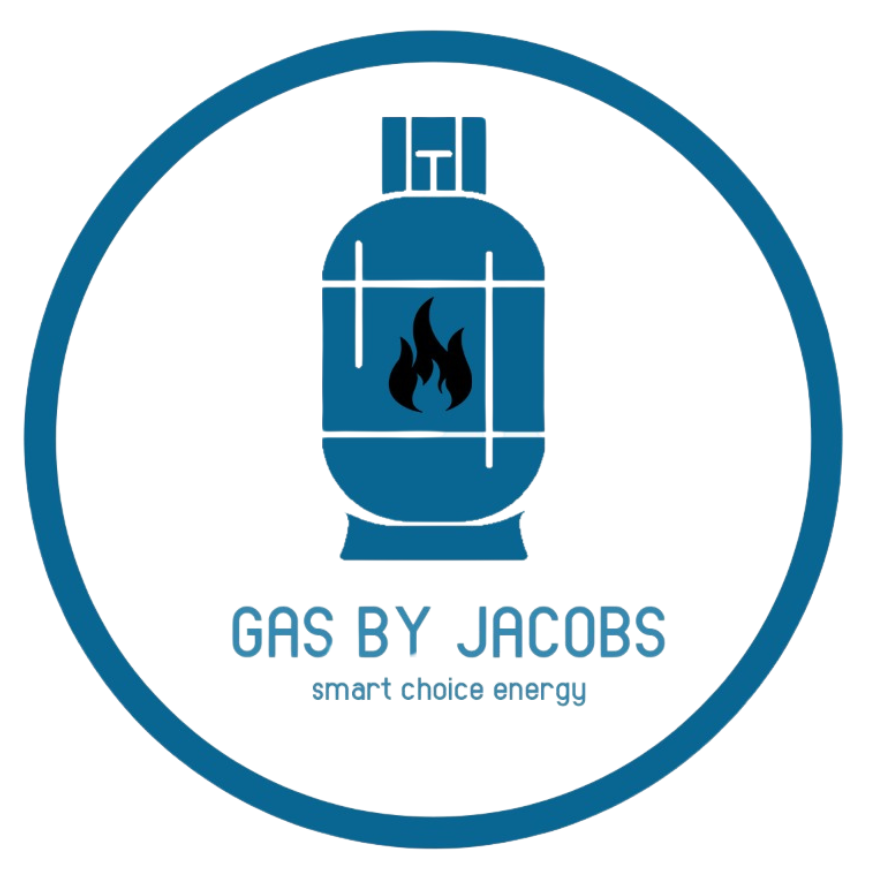 Gas By Jacobs Logo